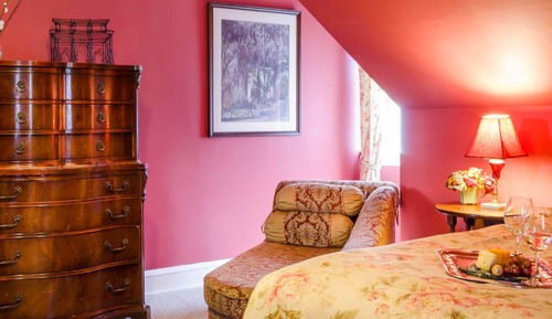 Deluxe Double Room, 1 King Bed