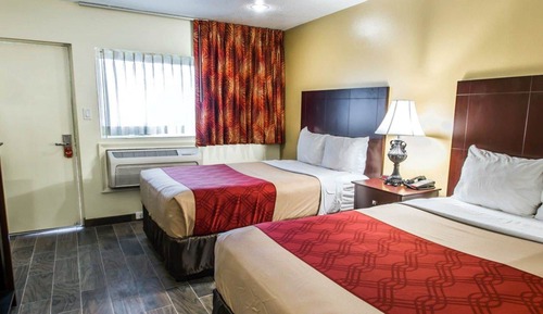 Standard Room, 2 Double Beds, Non Smoking