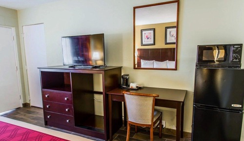 Room, 1 King Bed, Accessible, Non Smoking