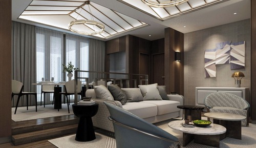 Executive Villa, 3 Bedrooms