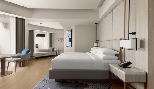 Junior Suite, 1 Double Bed