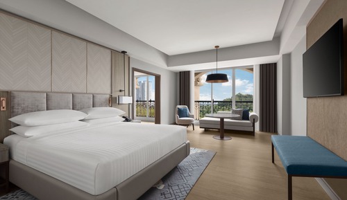 Executive Suite, 1 Double Bed
