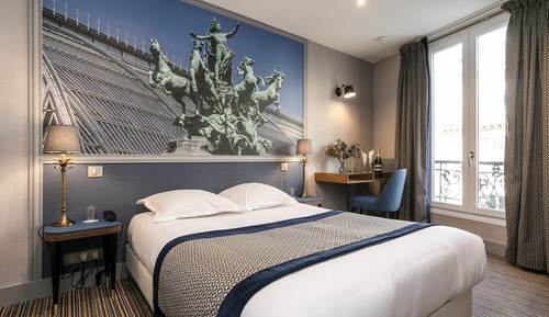 Standard Double Room