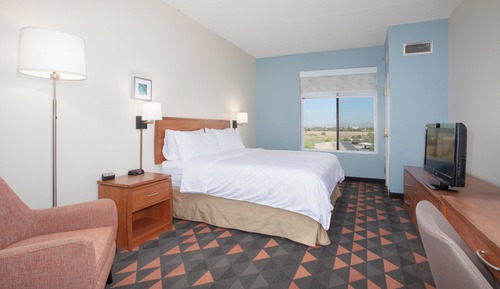 Standard Room, 1 King Bed