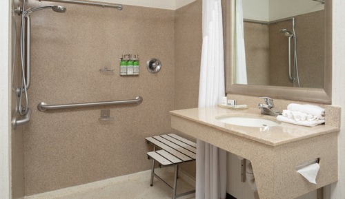 Suite, 1 Bedroom, Accessible (Mobility)