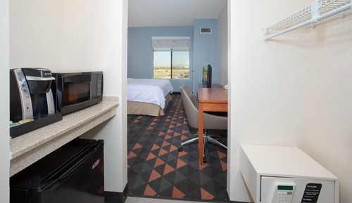Standard Room, 1 King Bed, Accessible (Mobility)