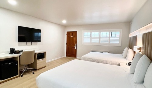Superior Room, 2 Queen Beds