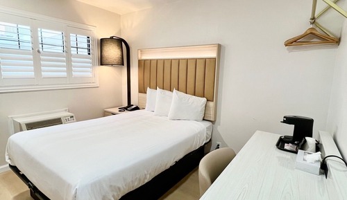 Standard Room, 1 Double Bed