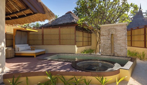 Wellbeing Sanctuary Pool Villa - with Free Transfer