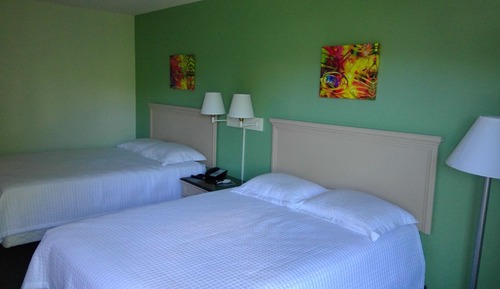Standard Room, 2 Queen Beds