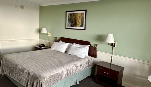 Standard Room, 1 King Bed
