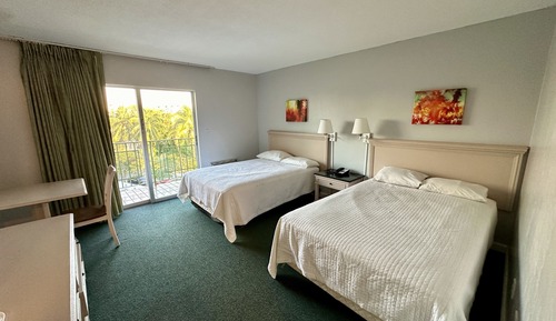 Basic Double Room