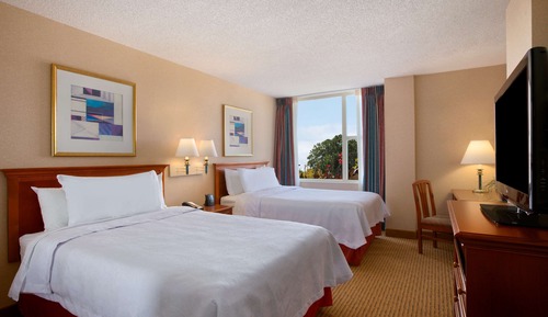 Suite, 2 Double Beds