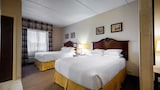 Room, 2 Double Beds, Accessible, Non Smoking (Mobility Accessible)