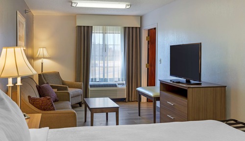 Suite, Multiple Beds, Non Smoking, Refrigerator & Microwave (with Sofabed)