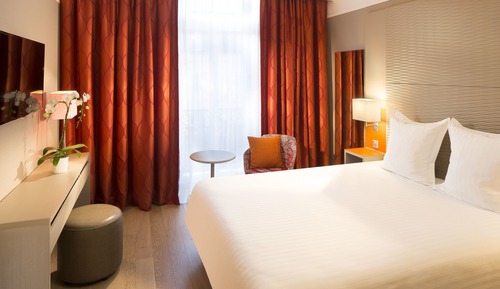 Standard Double or Twin Room