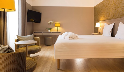 Double Room