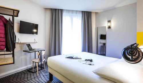 Standard Suite, 2 Double Beds, Connecting Rooms