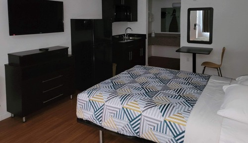 Room, 1 Queen Bed, Accessible, Non Smoking