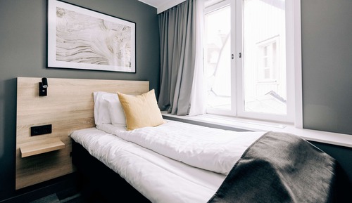 Standard Room, 1 Twin Bed, Non Smoking