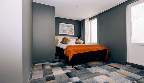 Superior Room, 1 King Bed, Non Smoking
