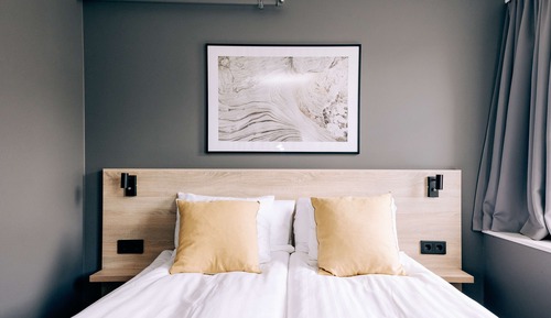 Standard Room, 1 Queen Bed, Non Smoking
