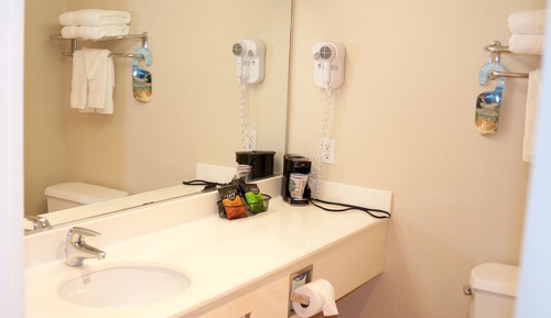 Deluxe Room, 2 Queen Beds, Non Smoking, Balcony