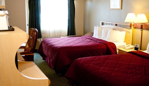 Standard Room, 2 Queen Beds, Non Smoking