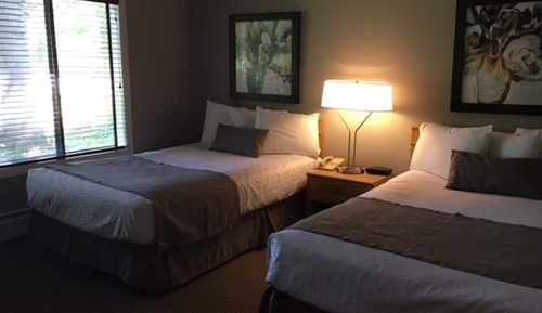 Standard Room, 2 Double Beds