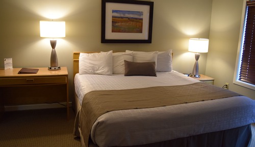 Standard Room, 1 King Bed