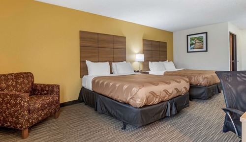 Room, 2 Queen Beds, Accessible, Non Smoking