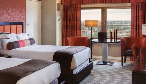 Luxury Room, 2 Double Beds