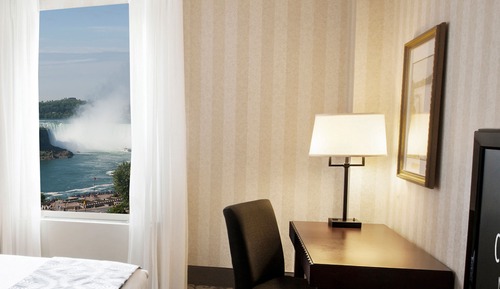 Standard Room, 1 King Bed (Niagara Falls View)