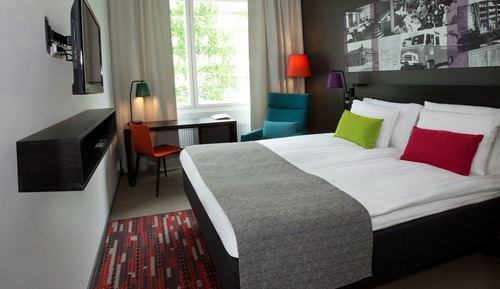 Standard Single Room