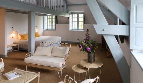 Family Room (Moulin ou Maison du Meunier)