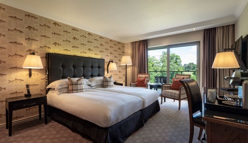 Golfside Twin Room