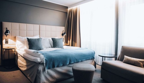 Deluxe Double Room, 1 Double Bed, Non Smoking