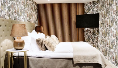 Suite, 1 Double Bed, Non Smoking