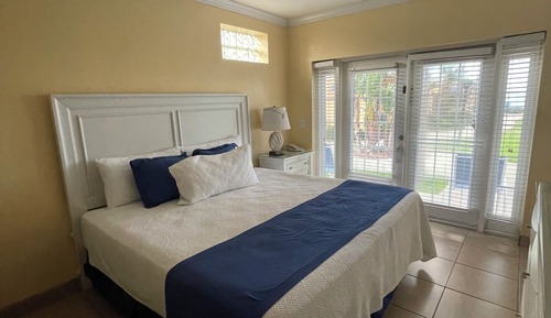 North Cottage, 2 Double Beds, Ocean View