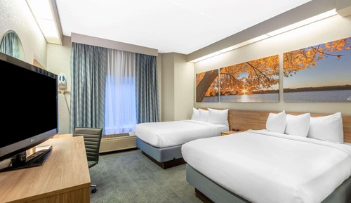 Room, 2 Queen Beds, Non Smoking (Newly Remodeled)