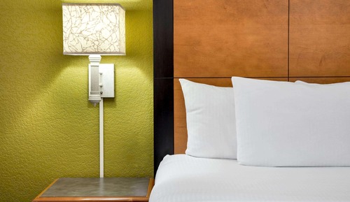 Room, 2 Double Beds, Non Smoking