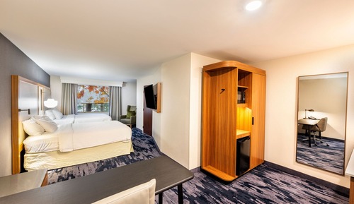 Room, 2 Queen Beds
