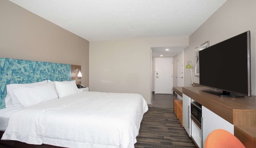 Room, 1 King Bed, Non Smoking