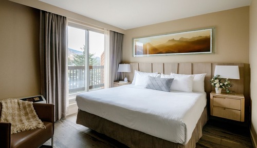 Woodland Balcony Room, 1 King