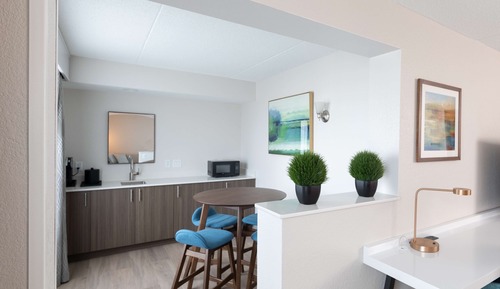 Suite, 1 King Bed (Wet Bar)