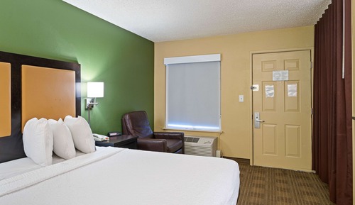 Studio, 1 Queen Bed, Non Smoking