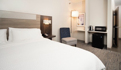 Standard Room, 1 King Bed, Accessible (Communications, Mobility, Access Tub)