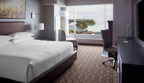 Superior Room, 1 King Bed, View
