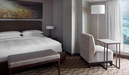 Room, 1 King Bed, City View