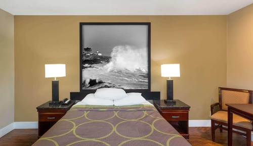 Room, 1 Queen Bed, Accessible, Non Smoking (Mobility/Hearing)